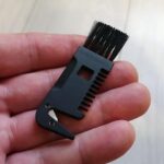 Щётка с лезвием для чистки Atvel SmartGyro R80