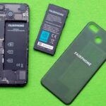 Модульность Fairphone 3