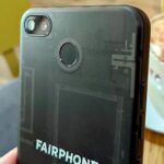 Камера Fairphone 3