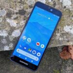 Система Fairphone 3