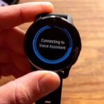 Garmin Venu 2 Plus голосовой ассистент