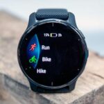 Garmin Venu 2 Plus спортивные режимы
