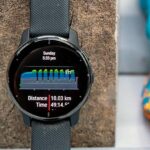 Garmin Venu 2 Plus мониторинг активности