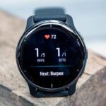 Garmin Venu 2 Plus измерение ЧСС