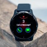 Звонки с Garmin Venu 2 Plus