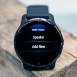 динамик в Garmin Venu 2 Plus