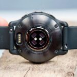 0Garmin Venu 2 Plus датчики сзади