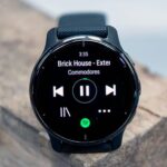 Плеер для музыки Garmin Venu 2 Plus