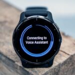 Голосовой помощник в Garmin Venu 2 Plus