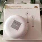 Автономность Huawei FreeBuds 4