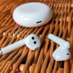 Huawei FreeBuds 4 дизайн