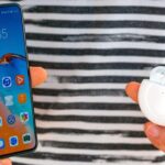 Наушники Huawei FreeBuds 4
