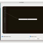 Huion Kamvas Pro 16 параметы и настройка