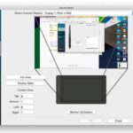 Huion Kamvas Pro 16 прложение