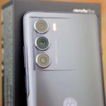 Камеры Motorola Moto G200 5G