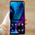 Система Motorola Moto G200 5G