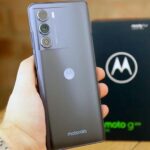 Производительность Motorola Moto G200 5G