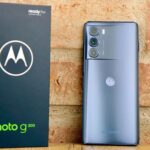 Автономность Motorola Moto G200 5G