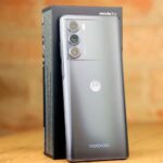 Дизайн Motorola Moto G200 5G