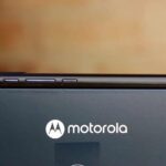 Motorola Moto G60s кнопки управления