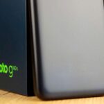 Конструкция Motorola Moto G60s