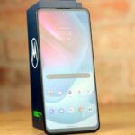 Экран Motorola Moto G60s