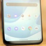 Motorola Moto G60s рамки экрана
