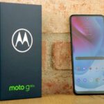 Система Motorola Moto G60s