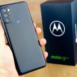 Дизайн Motorola Moto G60s