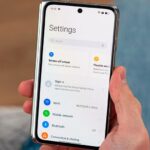 Настройки Oppo Find N