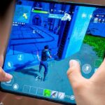 Oppo Find N в играх