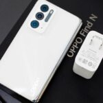 Аккумулятор Oppo Find N и зарядка