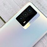 Камеры Vivo iQOO Z5