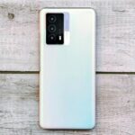 Дизайн Vivo iQOO Z5