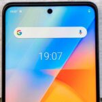 Vivo iQOO Z5 вырез экрана