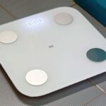 Xiaomi Mi Body Composition Scale 2 в работе