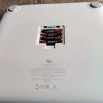Xiaomi Mi Body Composition Scale 2 батарейки
