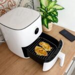 Xiaomi Mi Smart Air Fryer готовка