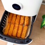 Xiaomi Mi Smart Air Fryer блюда