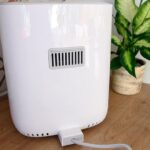 Дизайн Xiaomi Mi Smart Air Fryer сзади
