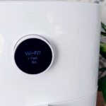 Дисплей настройки Xiaomi Mi Smart Air Fryer
