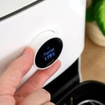 Управление Xiaomi Mi Smart Air Fryer