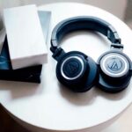 Обзор Audio-Technica ATH-M50xBT2