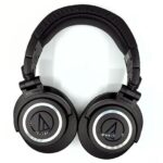 Тест Audio-Technica ATH-M50xBT2