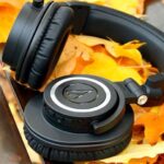 Автономность Audio-Technica ATH-M50xBT2