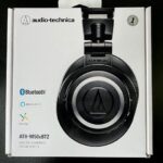 Характеристики Audio-Technica ATH-M50xBT2