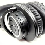 Управление Audio-Technica ATH-M50xBT2