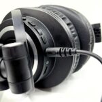 Подключение Audio-Technica ATH-M50xBT2 и связь