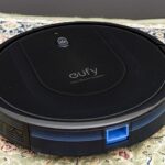 Дизайн Eufy RoboVac G10 Hybrid