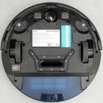 Eufy RoboVac G10 Hybrid снизу